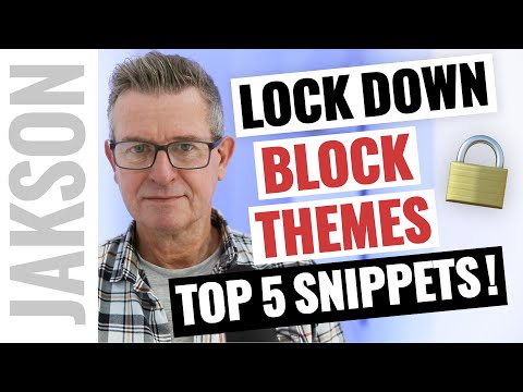 🔒 Lock Down Your WordPress Website (5 Essential Tips!)