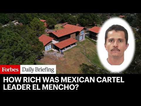 Why Drug Kingpin El Mencho’s Billion Dollar Fortune Will Likely Remain Untouched By Authorities