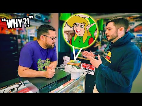 Nintendo should’ve BANNED this Game Console