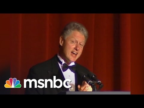 Best WH Correspondents' Dinner Jokes Of All Time | msnbc