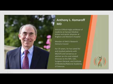 “Hot Areas in ME/CFS Research: 2018”