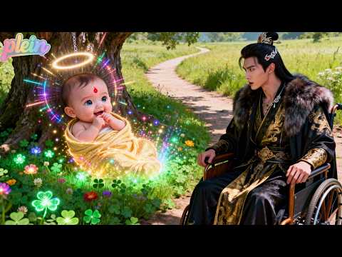 Un bébé abandonné,recueilli par un prince infirme,l’aide en un instant à gagner dix mille taels d’or