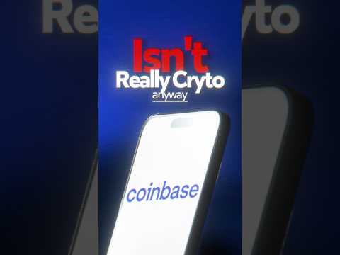 Coinbase Doesn’t Want To Be ‘Crypto.’ It Wants To Be Chase. #coinbase #jpmorgan #crypto