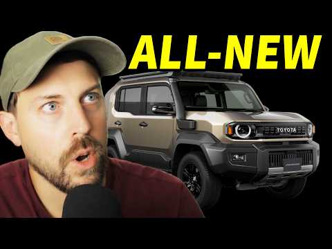 Every NEW Toyota and Lexus coming in 2026 - CAN'T WAIT!