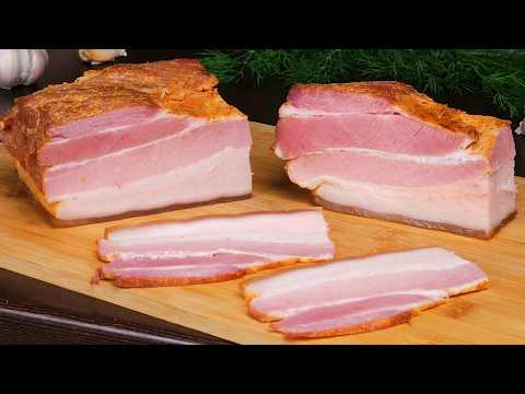 Make your own Bacon in the oven! Grandma taught me this trick!