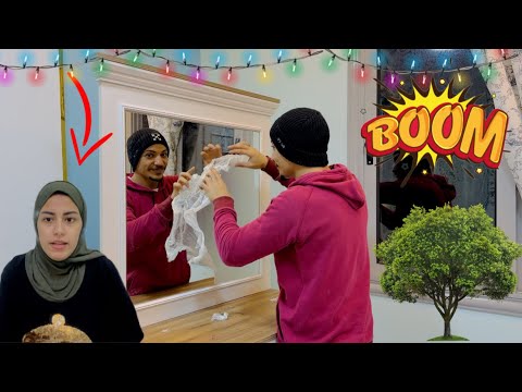 اتلخمت في الفرح ونسيت بيتي😅بس لحقت نفسي علي اخر لحظه🤗وفرشت غرفة سليم استعداد لشهر رمضان🌙♥️