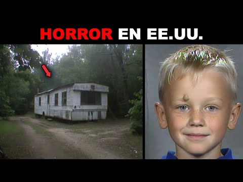"¡Niño DESAPARECIDO hallado tras 7 años! Dónde estaba: la policía sufrió una CRISIS NERVIOSA..."
