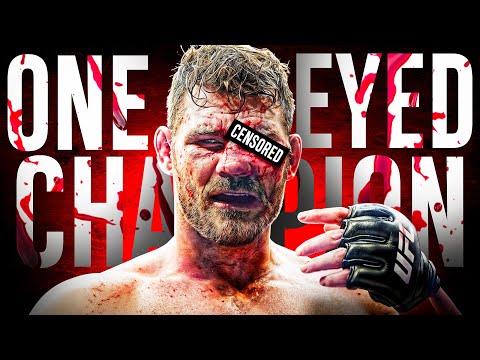 He Could Barely See and Won the UFC Title