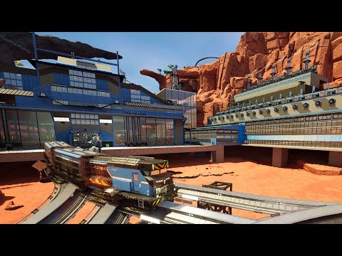 Breathtaking Time Lapse- A Satisfactory 1.1 Cinematic Experience (Part 3) (No Commentary)