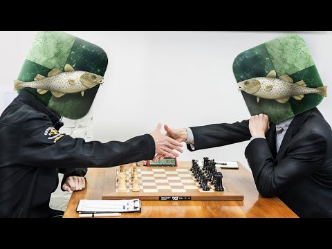 Stockfish vs. Stockfish: PERFECT CHESS