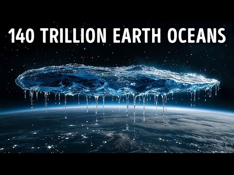 Astronomers Discover Enormous Water Cloud in Deep Space