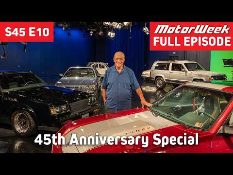 MotorWeek S45 E10 | FULL EPISODE