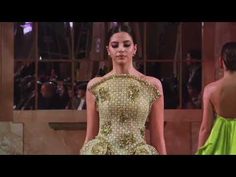 Robert Abi Nader Presents ‘Les Aurores Boréales’ – Haute Couture Spring/Summer 2026