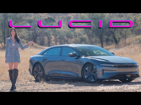 The Harsh Truth // 2026 Lucid Air Touring Review
