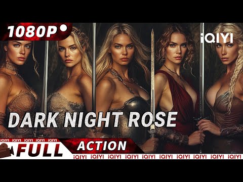 【Multi Sub】🩸SWAT Angels Uprooted the Criminal Syndicate🌹| iQIYI Action Movie