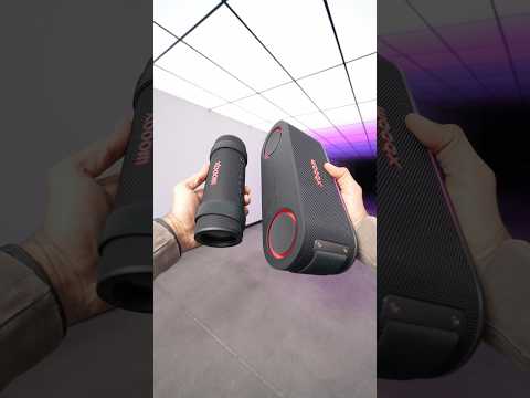 Which Speaker Will You Choose?