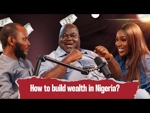 “Real Estate: The Untold Story” - Dr. Olumide Emmanuel