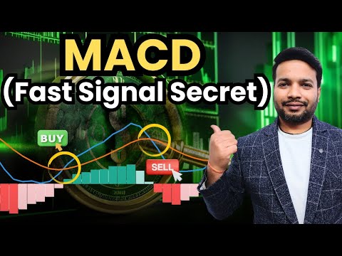 MACD Fast Signal Secret Trading for Big Profits [2024]