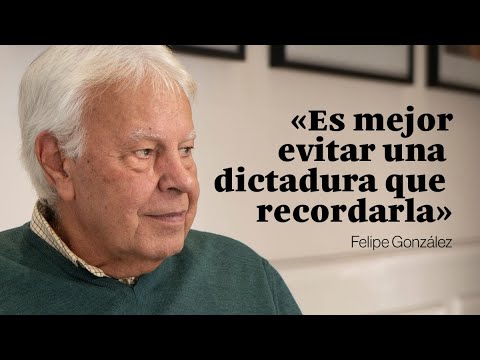 ESPECIAL VENEZUELA | Felipe González: «Es mejor evitar una dictadura que recordarla años después»