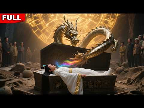 [Multi SUB]【新劇】工地驚現萬年前的棺材！ 居然還有活人！ 修仙者只為尋找與其雙修的天命玄女 #短劇 #玄幻 #drama #minidrama #shortdrama