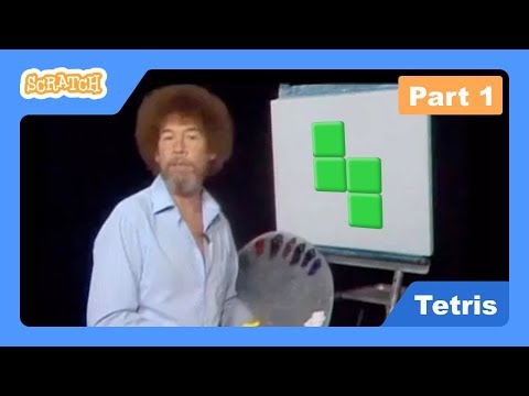 Let's Build Scratch Tetris #1: Rendering the Grid