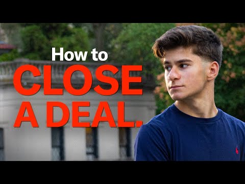 $2k/month agency client signed in 15 days