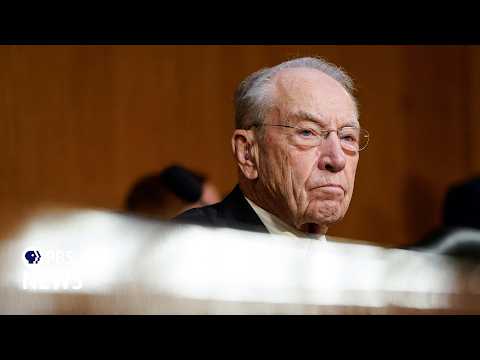 WATCH LIVE: Senate panel examines birthright citizenship rights