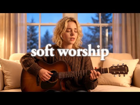 Soft Worship Songs to Help You Slow Down
