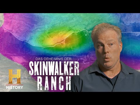Die Entdeckung der Gigawatt-Anomalie 🫧 | Das Geheimnis der Skinwalker Ranch | The HISTORY Channel
