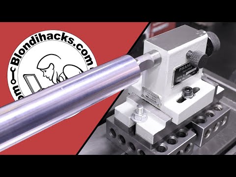 Mill Foot Stock (Tail Stock)! Kinda Fail?