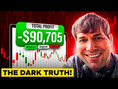 The Reality of Being a Full Time Trader | Steve Swetz