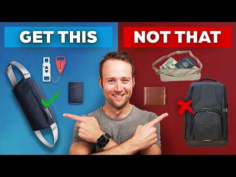 The Only Travel Safety Gear Worth Using (and what to skip)