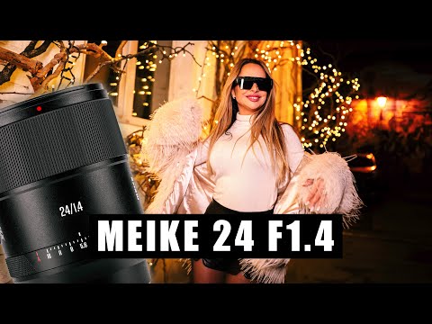Meike 24mm F1.4 Mix Review / A Basic Lens for Every Professional.