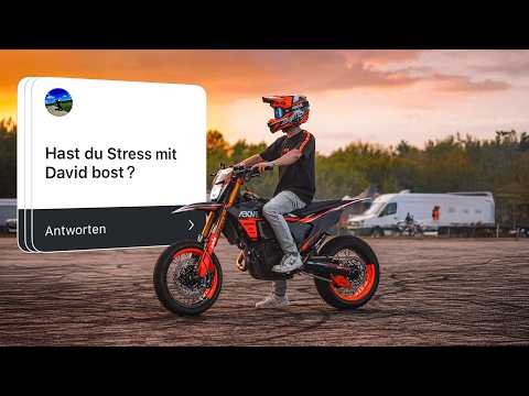 Warum ich kein Motorrad mehr fahre?