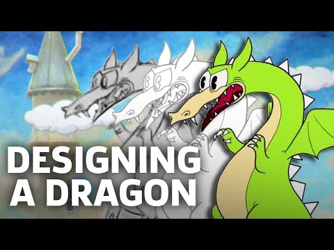 How Cuphead's Most Notorious Boss Was Made