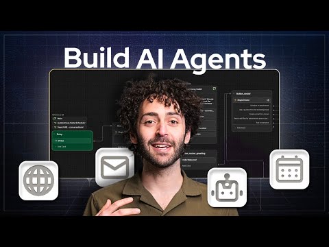 How to Build an AI Agent from Scratch