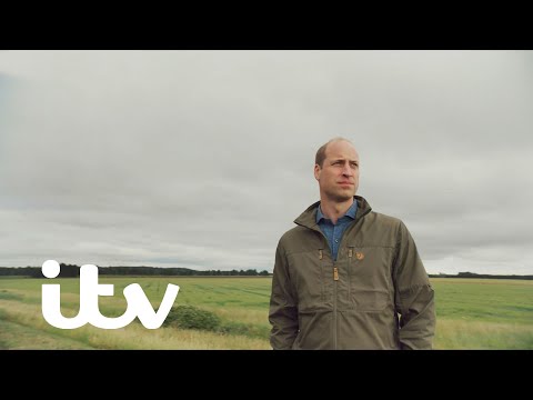 Prince William Discusses Climate Change, Poaching & More | Prince William: A Planet For Us All | ITV