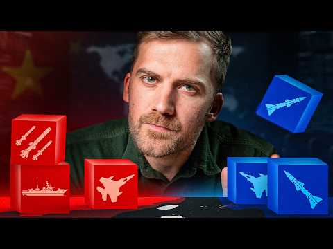 Why The Military Plays Games to Prepare for War