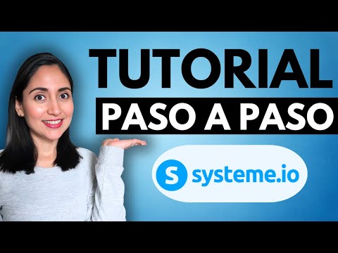 systeme io tutorial how to make a sales funnel sell online course work at home money i