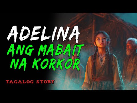 ADELINA, ANG MABAIT NA KORKOR | Tagalog Horror Story