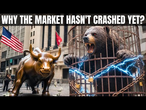 Why The Market Hasn't Crashed Yet? … and Why 2026 Changes Everything
