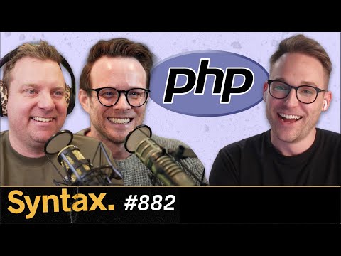 Aaron Francis is putting PHP in Your JS Files