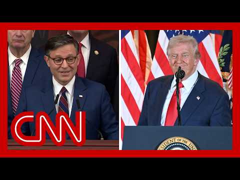 House Speaker: Don't see 'path' for a third Trump term