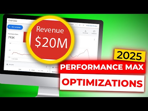 10 Performance Max Optimizations You Didn't Know [Google Ads 2025] - Part 1
