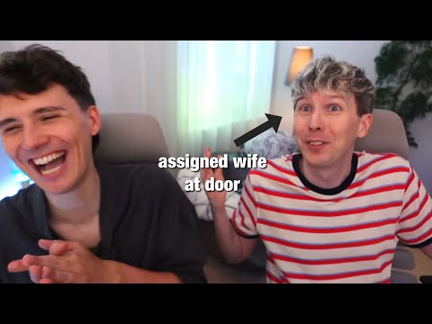 phil being a phassenger phrincess