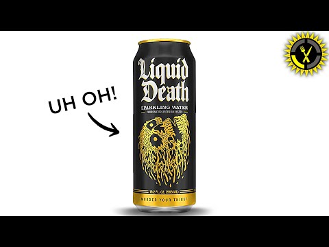 Liquid Death Just F*CKED Itself!
