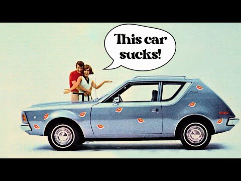 The WORST Decade in Automotive History