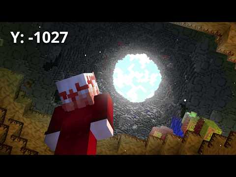 Из Этой Майнкрафт Бездны Нельзя Выбраться