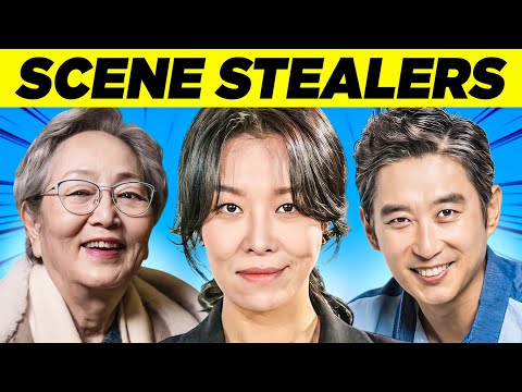 If You See This Actor, You Already Know the K-Drama Is Good