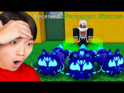 Get 3 Mythical Fruits In A Row To Win The Permanent